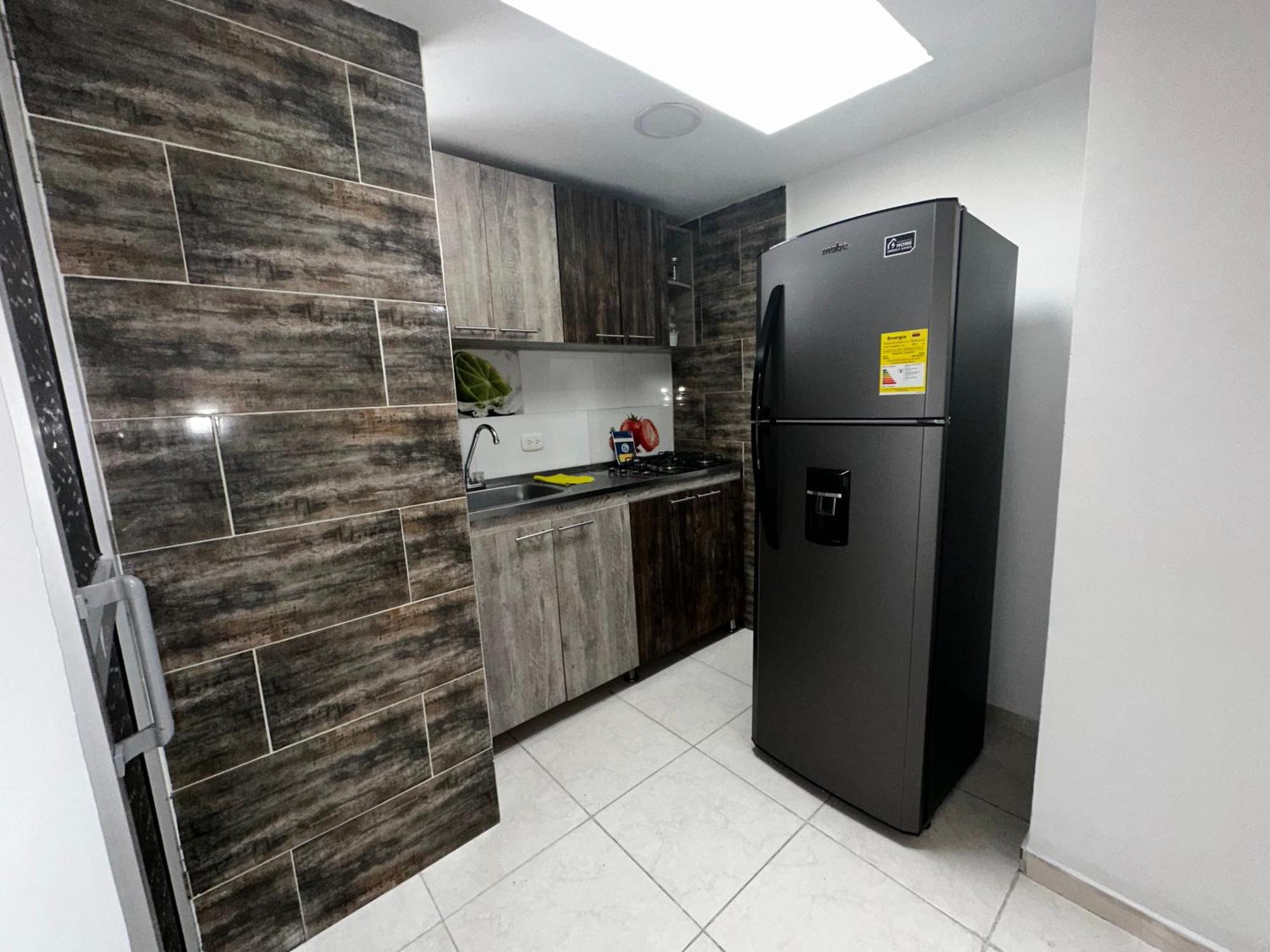 Viveros 2 Hab Moderno, Tranquilo Y Familiar. Appartement Manizales