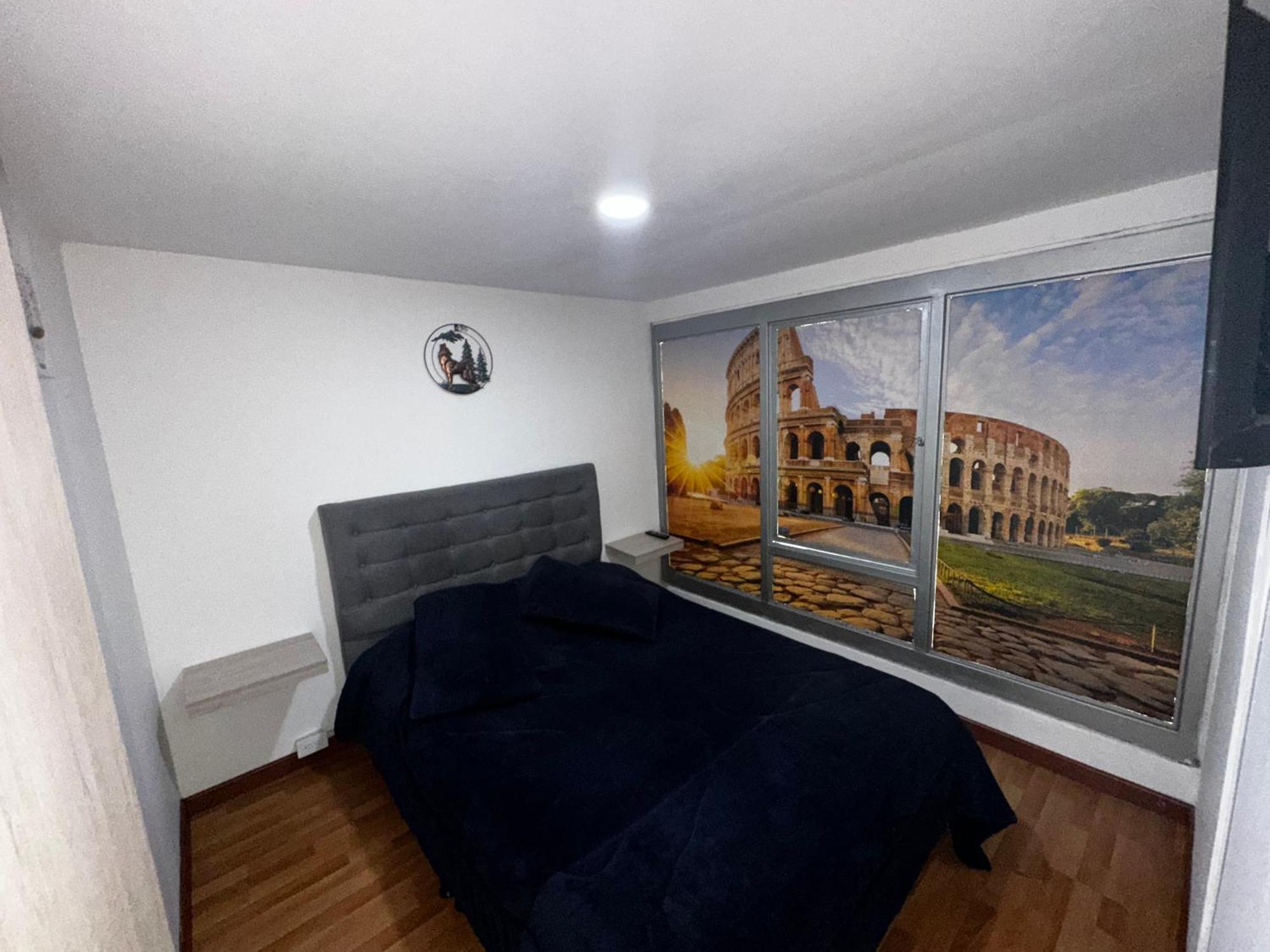 Viveros 2 Hab Moderno, Tranquilo Y Familiar. Appartement Manizales